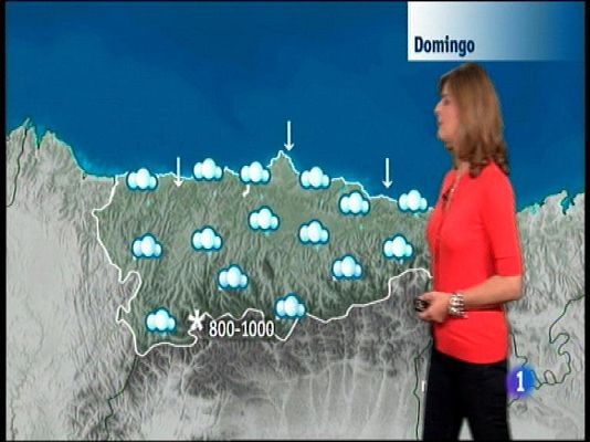 Panorama Regional - El tiempo en Asturias - 20/11/15