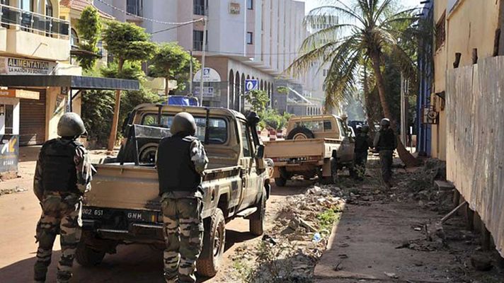 Telediario 1 - Telediario 1 en 4' - 20/11/15