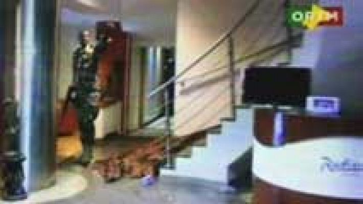 Telediario 1 - El terrorismo vuelve a golpear Mali en un año sangriento