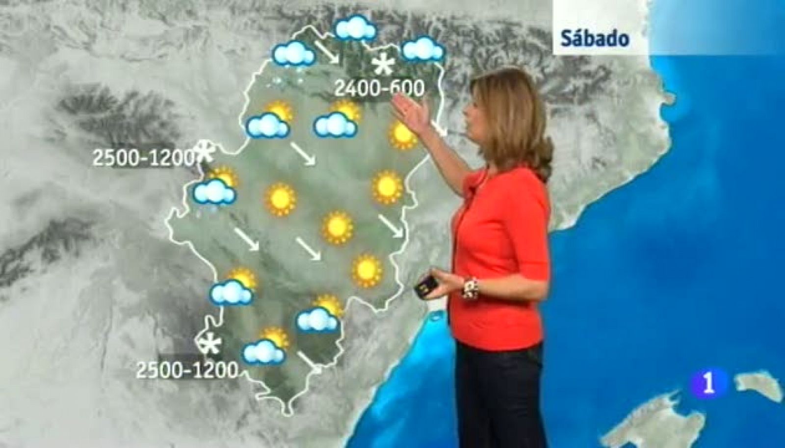 Noticias Aragón: Tiempo en Aragón-20/11/15 | RTVE Play