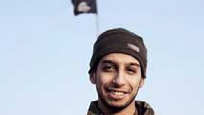 Los últimos pasos de Abdelamih Abaaoud antes de los atentados