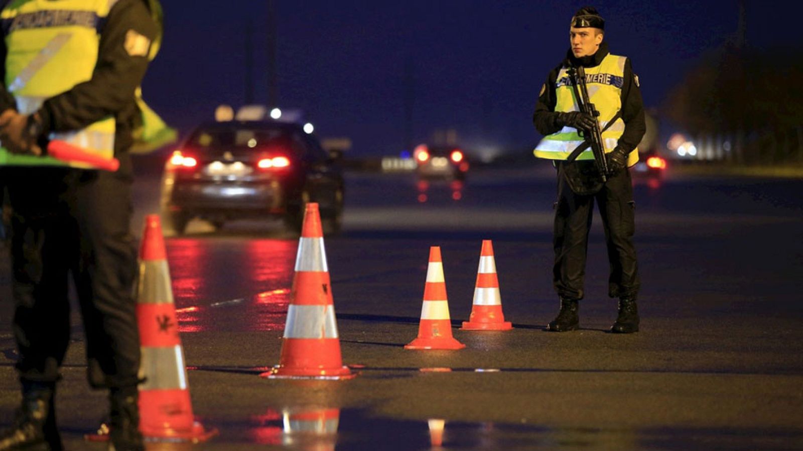 La UE estudia instalar controles sistemáticos en sus fronteras externas