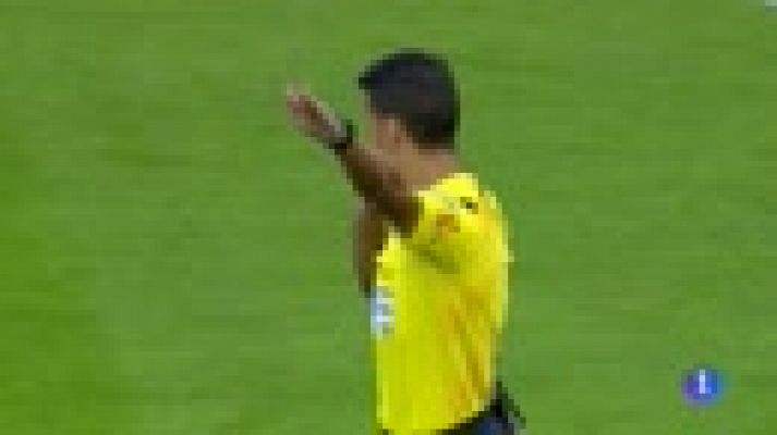 Telediario 1 - El Madrid-Barça, un clásico mundial