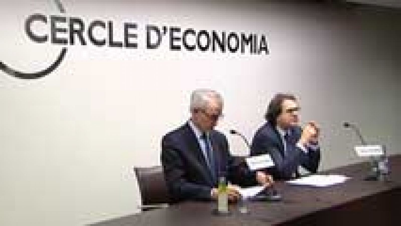 El Círculo de Economía de Cataluña ha pedido que se corrija el rumbo de la política catalana