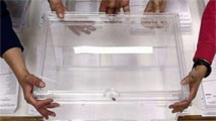 Telediario 1 - Los partidos políticos ultiman la presentación de sus propuestas a un mes del 20D