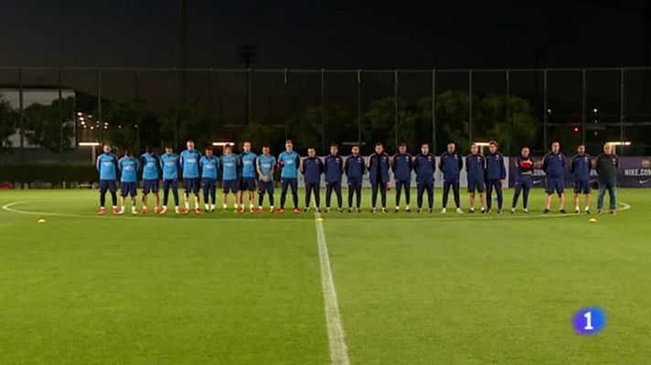 La Liga BBVA rendirá homenaje a las víctimas de los atentados de París