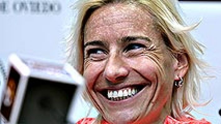 El atletismo español condena el comportamiento de Marta Domínguez