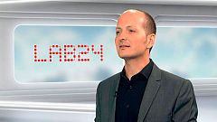 Lab24 - Entrevista: Xavier Trepat, ganador del X Premio Banco Sabadell a la Investigación Biomédica