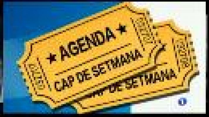 Informatiu Balear - Agenda cultural