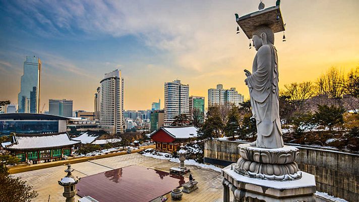 Grandes documentales - Sabores de Corea del Sur: la civilización desconocida