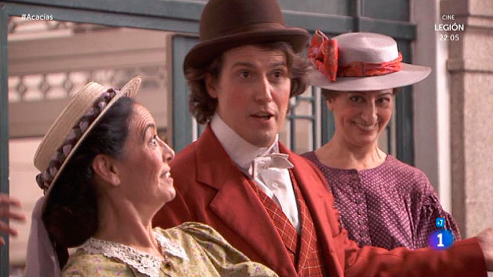 Acacias 38 - El sainete contra el Plan Aranda es un éxito