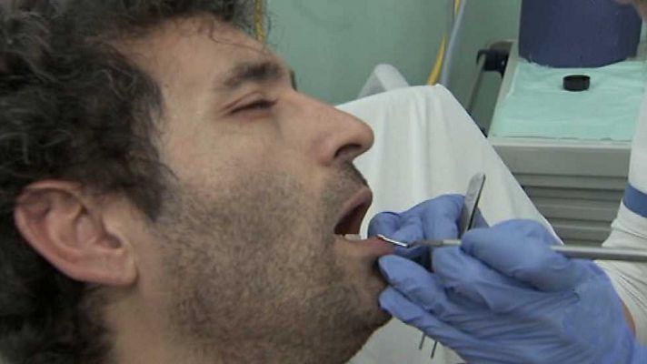 Centro médico - Episodio 20