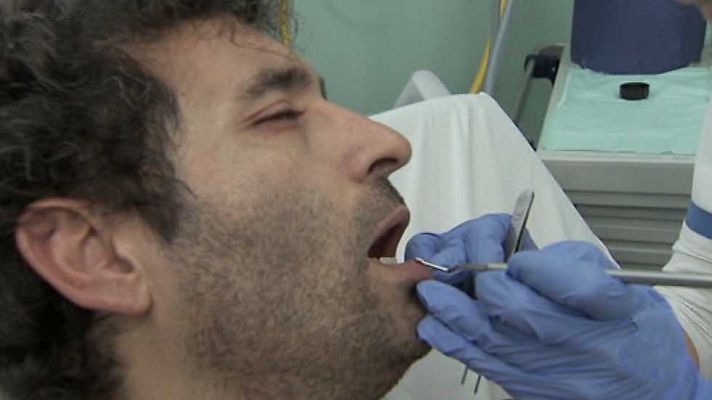 Centro médico - Episodio 20