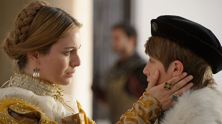 Carlos, Rey Emperador - Episodio 12