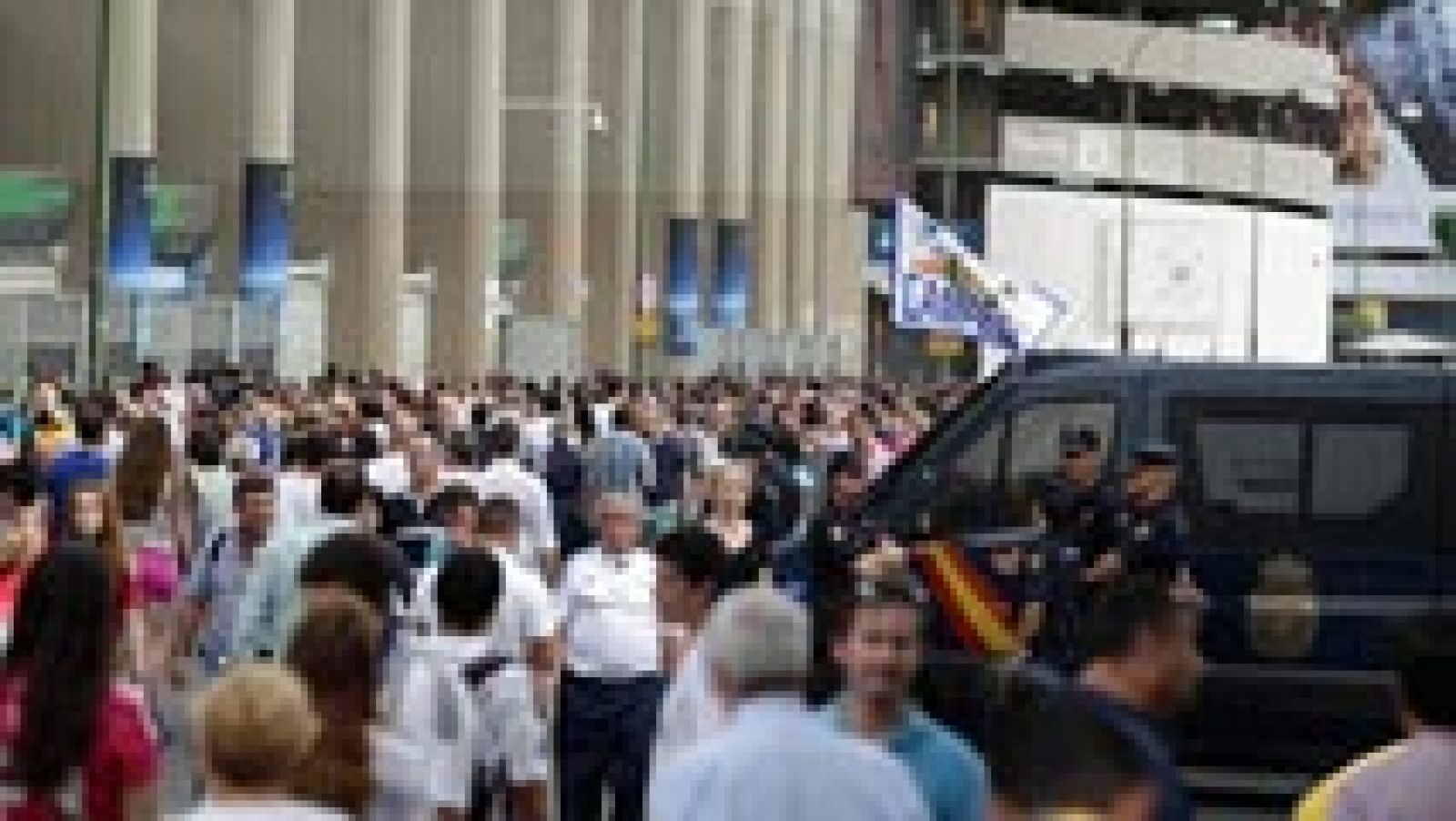 El clásico tendrá un blindaje de récord | Ver