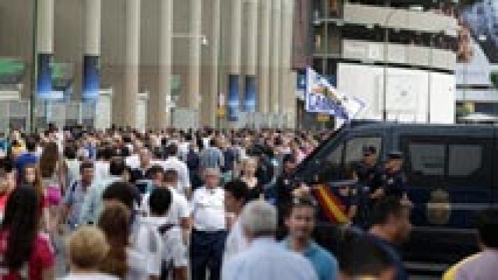  - El clásico tendrá un blindaje de récord