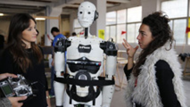 Arranca en Bilbao la 'Maker Faire', el mayor festival de tecnologías creativas del mundo