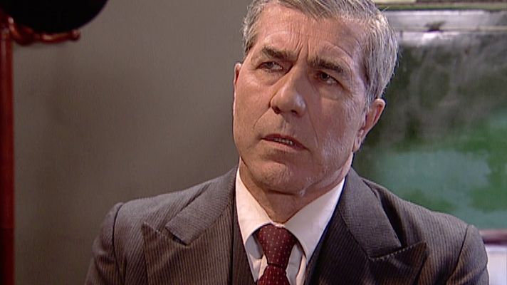 Amar en tiempos revueltos - Episodio 58