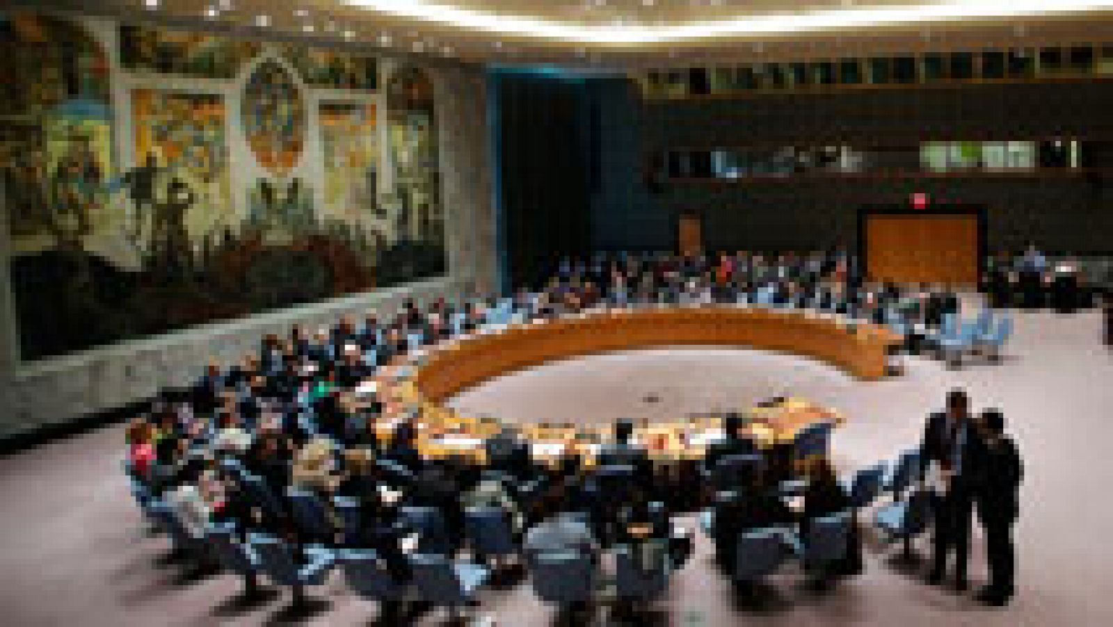 El Consejo de Seguridad de la ONU ha alentado a todos los pases con capacidad a tomar "todas las medidas necesarias" para actuar contra los yihadistas del Estado Islmico (EI) en Siria e Irak.Francia ha obtenido el apoyo unnime del Consejo para dar