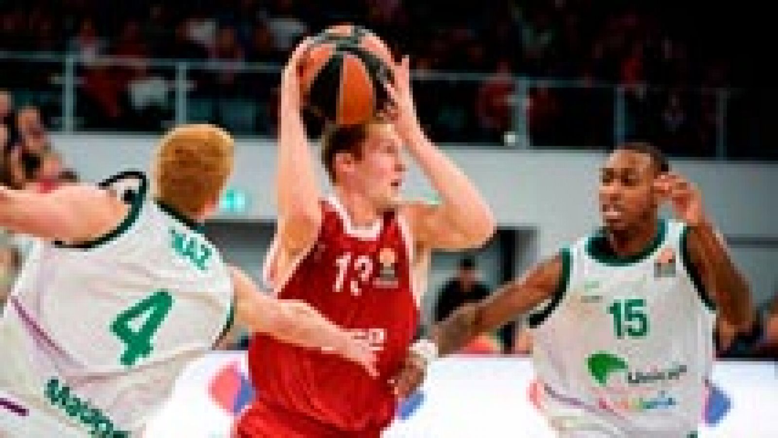 Baloncesto en RTVE: Brose Baskets 73-53 Unicaja | RTVE Play