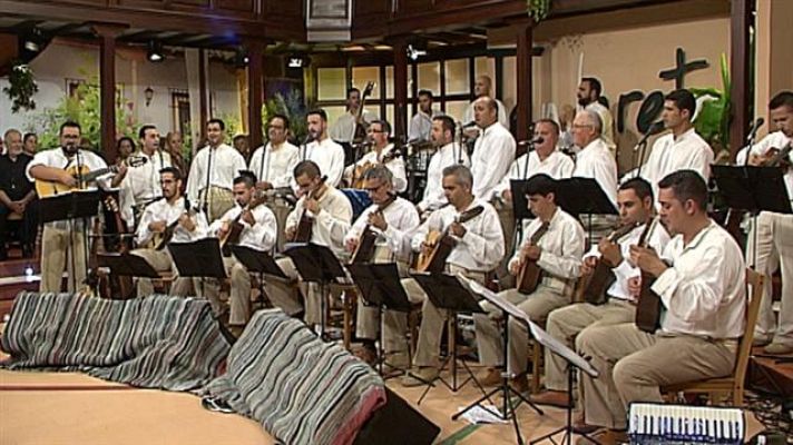 Tenderete - Tenderete - 22/11/2015 con la Parranda Araguaney