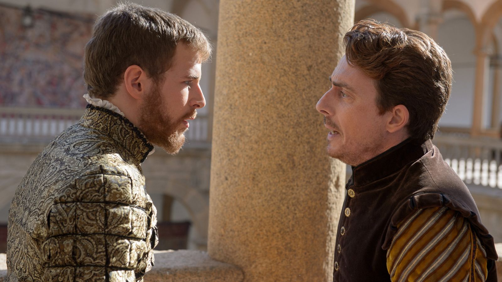 Carlos, Rey Emperador - Episodio 13 - Ver ahora