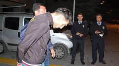 Arrestan a un ciudadano belga en Turquía que presuntamente participó en la preparación de los atentados de París