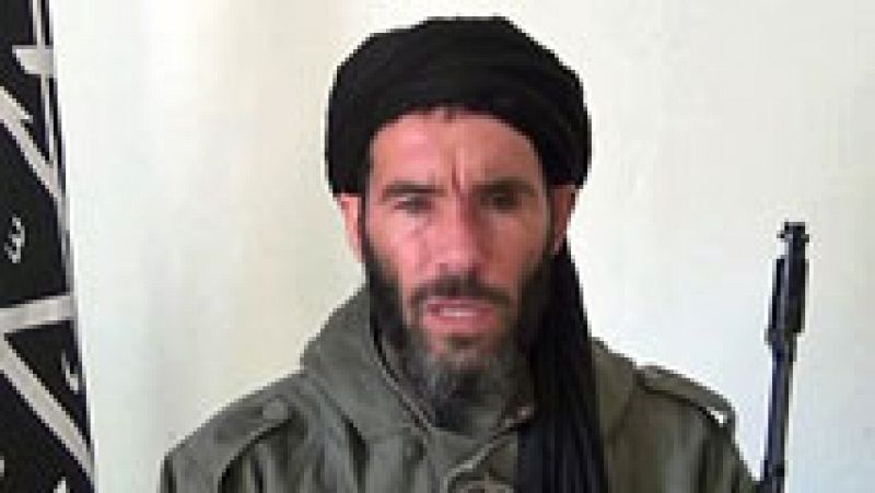 Mokhtar Belmokhtar, uno de los terroristas del norte de África más buscados 