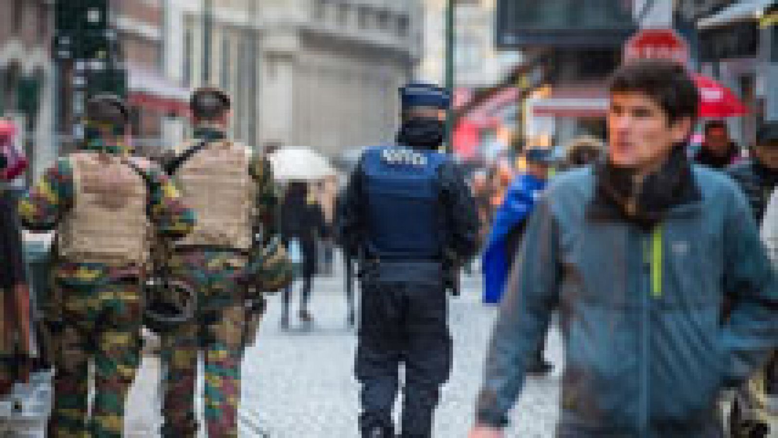 Telediario 1: Bruselas se enfrenta a una amenaza 'grave e inminente' | RTVE Play