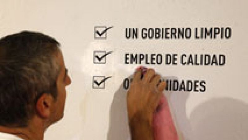El PSOE presenta en Madrid su programa electoral