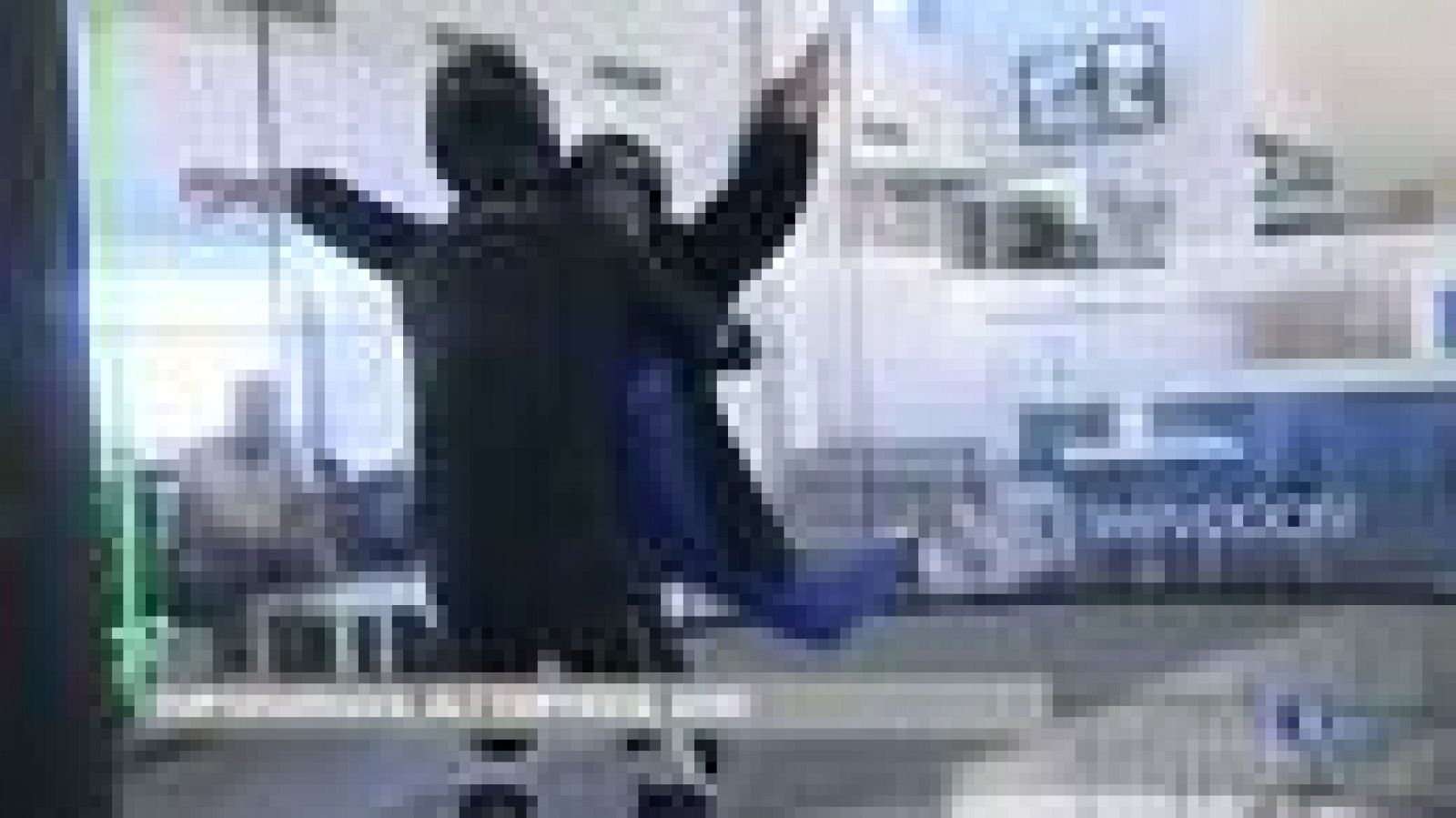 Tres anys de l'únic simulador de caiguda lliure que hi ha a Espanya