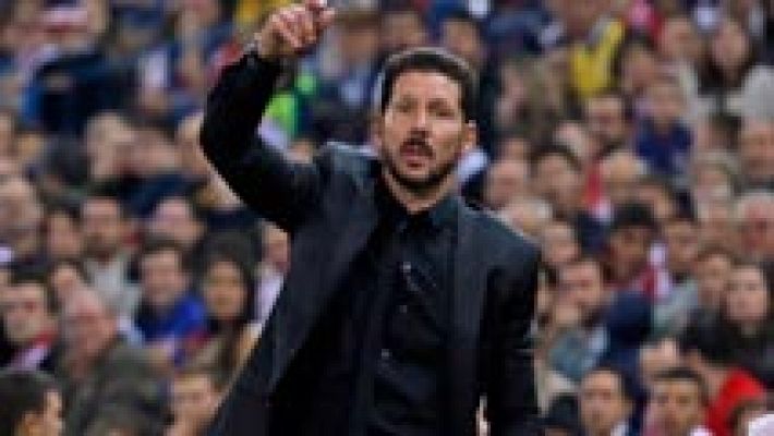 Simeone: "A Torres lo valoro y exijo como futbolista, no como ídolo del club"