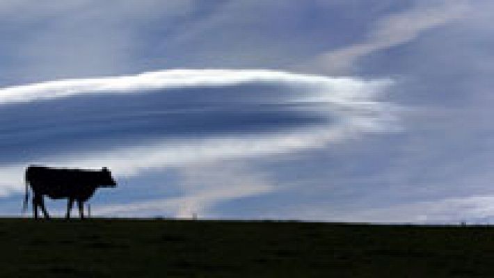 El tiempo - Heladas en el interior peninsular