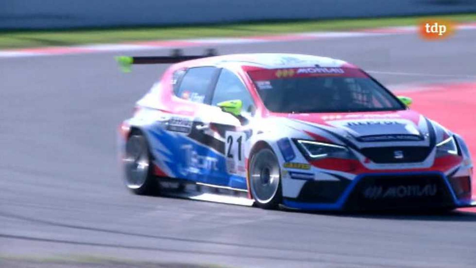 Automovilismo - Cto. España Resistencia en Circuitos. 'Prueba Barcelona' - Ver ahora