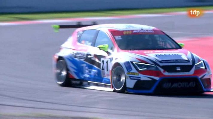 Automovilismo - Cto. España Resistencia en Circuitos. 'Prueba Barcelona'