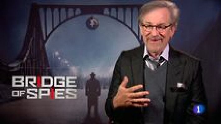 Spielberg, en Informe Semanal