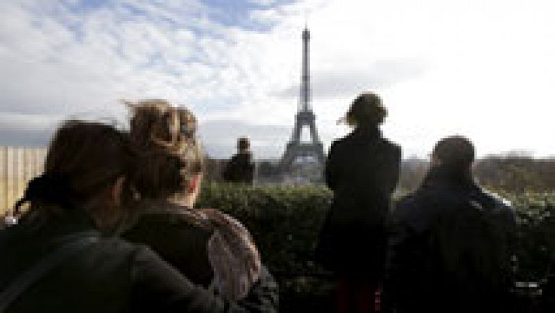 Los atentados de París repercuten directamente en el turismo