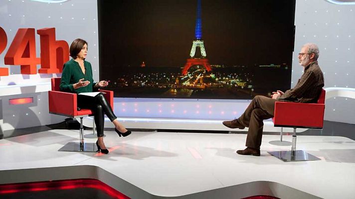 El mundo en 24 horas - El mundo en 24 horas - 21/11/15