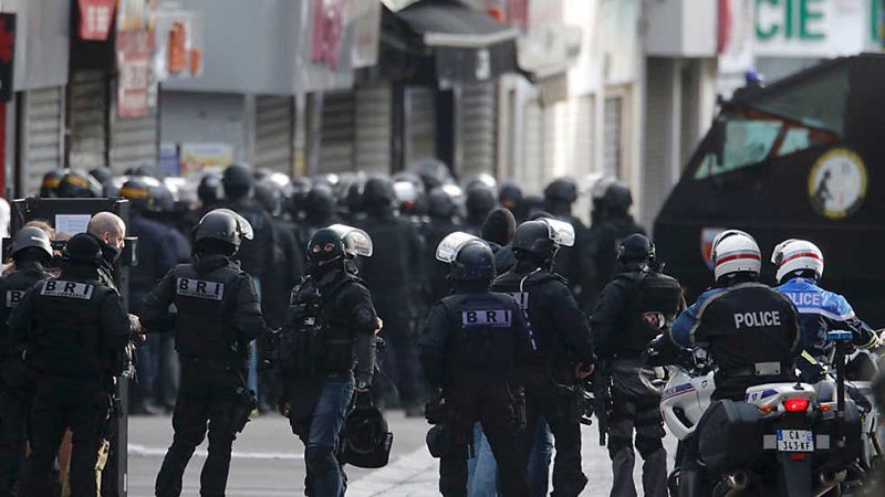 Informe Semanal - Guerra al yihadismo - ver ahora