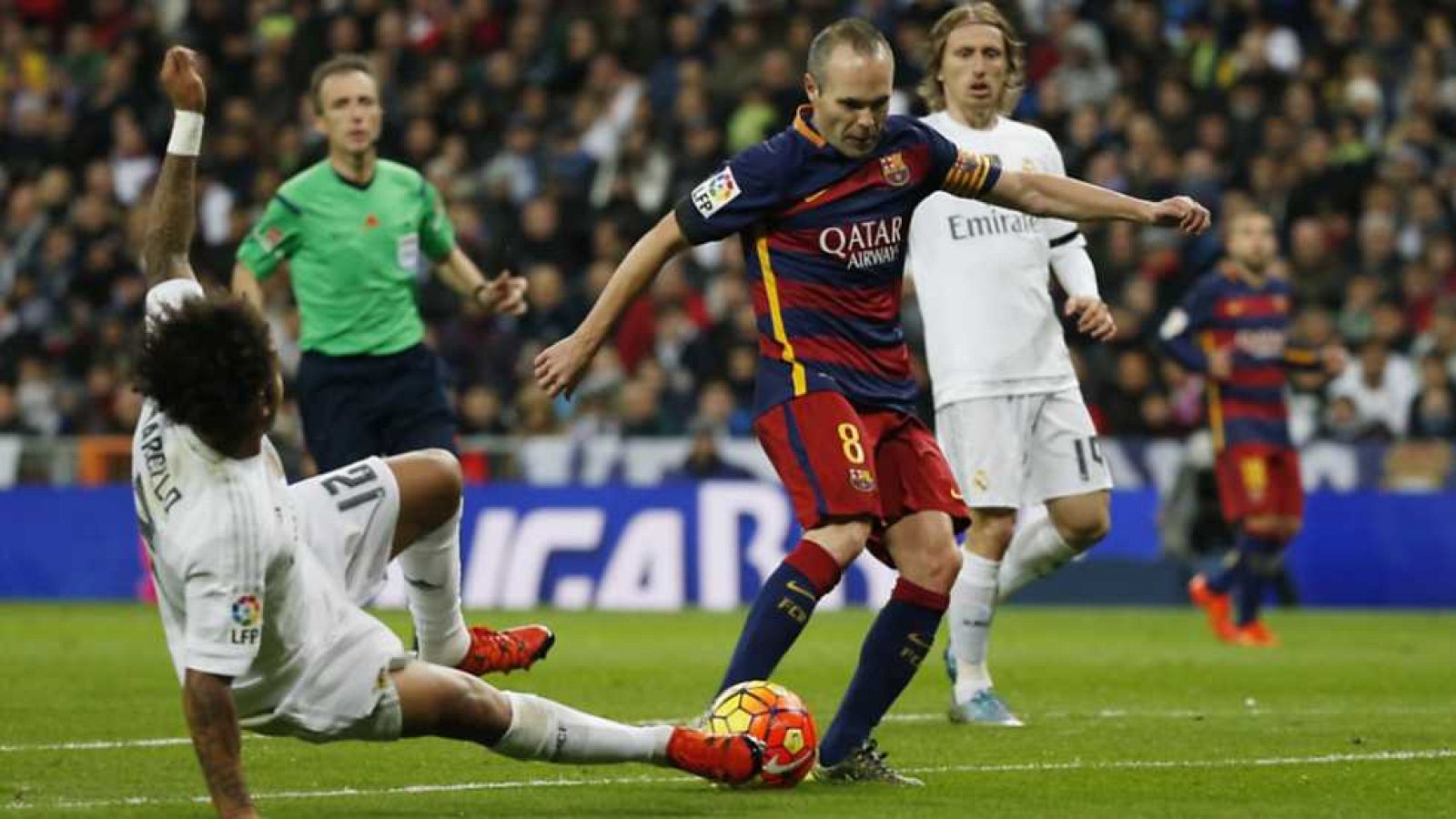 Estadio 1 - 21/11/15 - Ver ahora