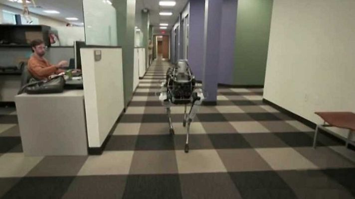 Soy cámara. El programa del CCCB - La sala. Soy cámara - 21/11/15