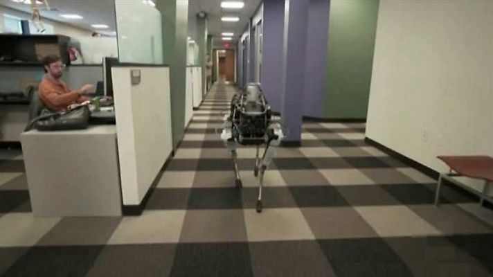 Soy cámara. El programa del CCCB - La sala. Soy cámara - 21/11/15