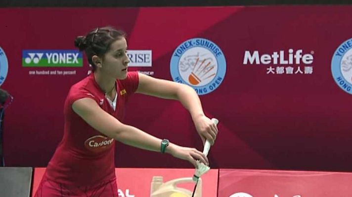 Bádminton - 'Open Hong Kong'. Final