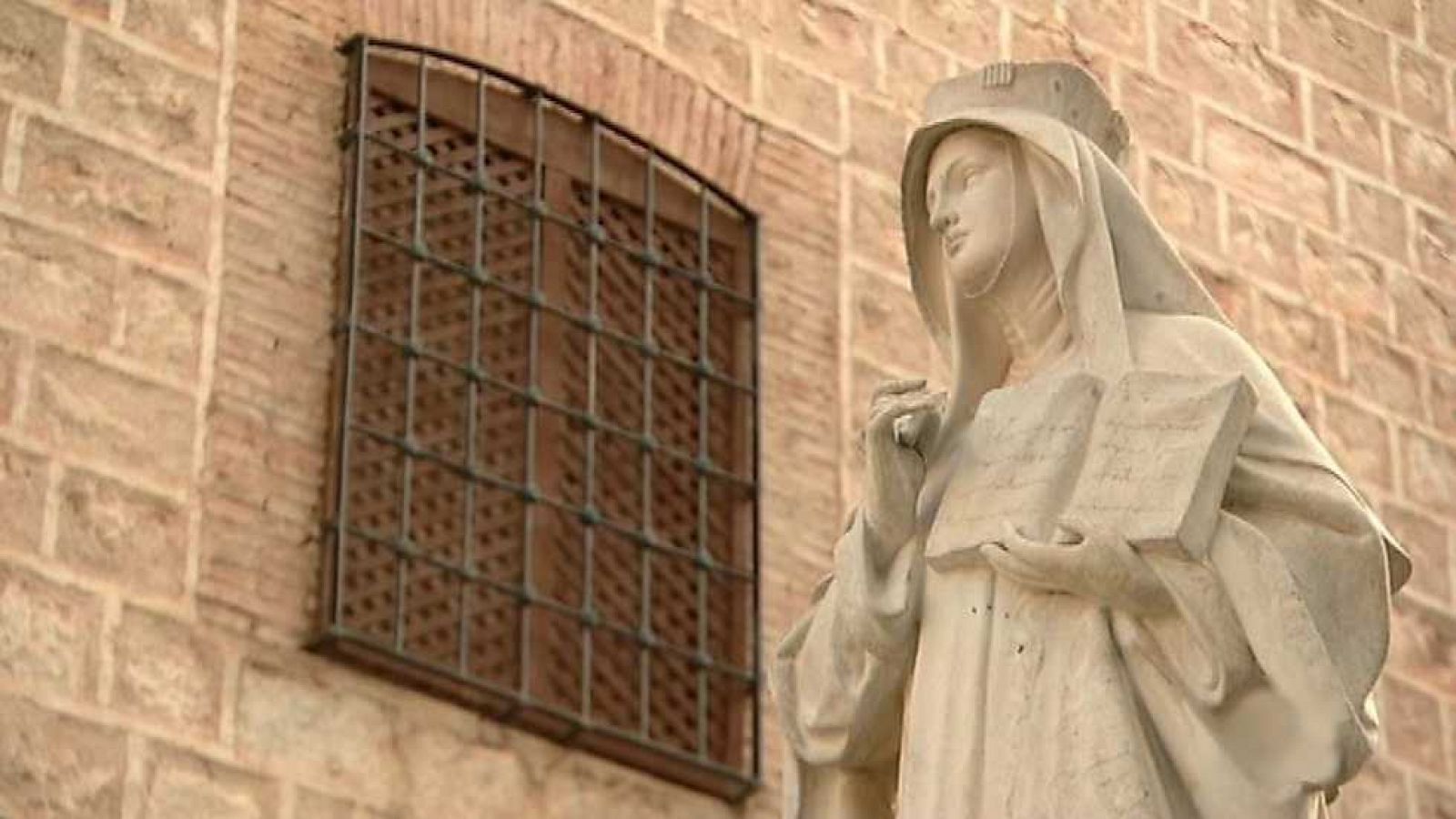 El Día del Señor - Convento de Santa Teresa de Beas del Segura (Jaén)