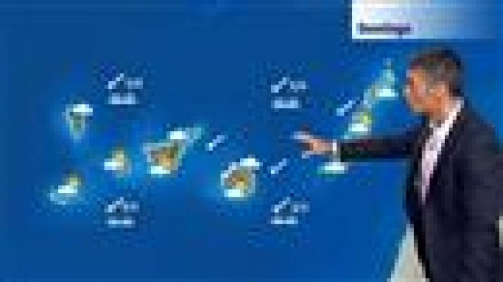 Telecanarias - El tiempo en Canarias - 22/11/2015