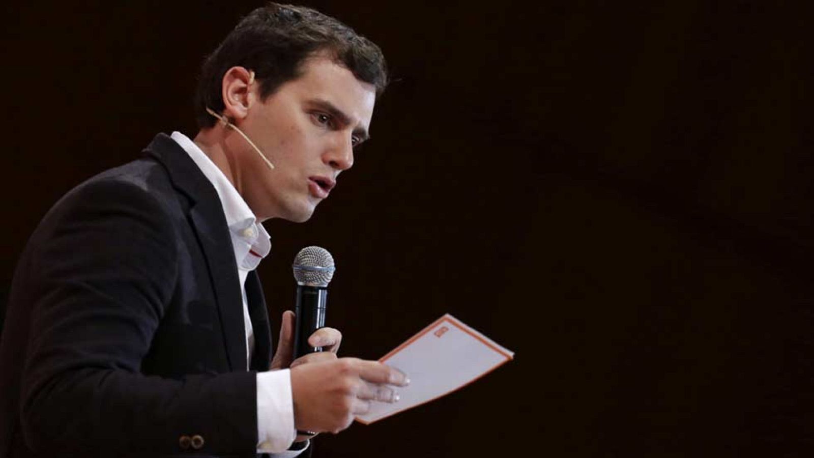 Ciudadanos presenta su programa electoral con la defensa de la ley y reformas fiscales como ejes principales