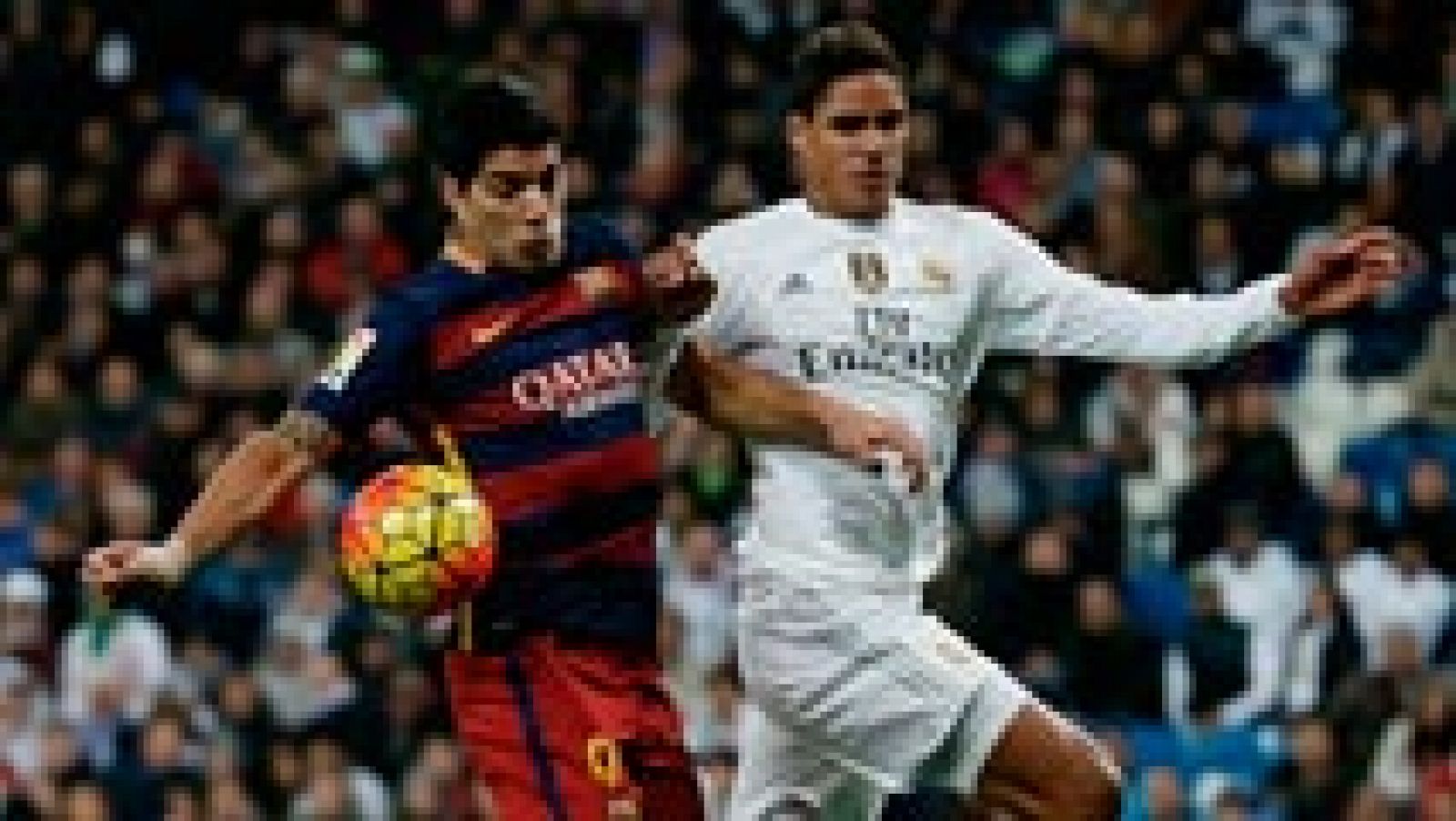 Las claves del clásico: Luis Enrique diseña e Iniesta deleita | Ver