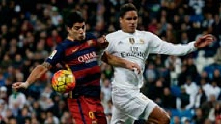 Telediario 1 - Las claves del clásico: Luis Enrique diseña e Iniesta deleita