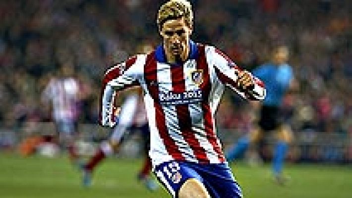 Telediario 1 - El Atlético quiere ponerse segundo en la Liga pero tiene que ganar al Betis