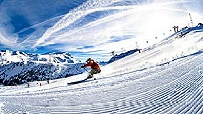 Aramón Cerler, la mejor estación de esquí de España según los usuarios